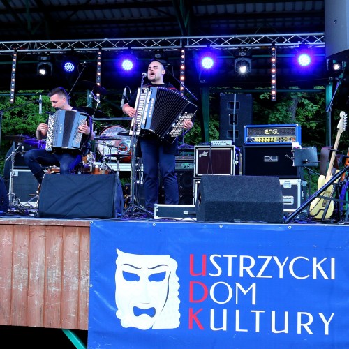 Koncert niedzielny - Dni Ustrzyk Dolnych 2018 